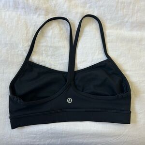 lululemon athletica Black Sports Bra 6